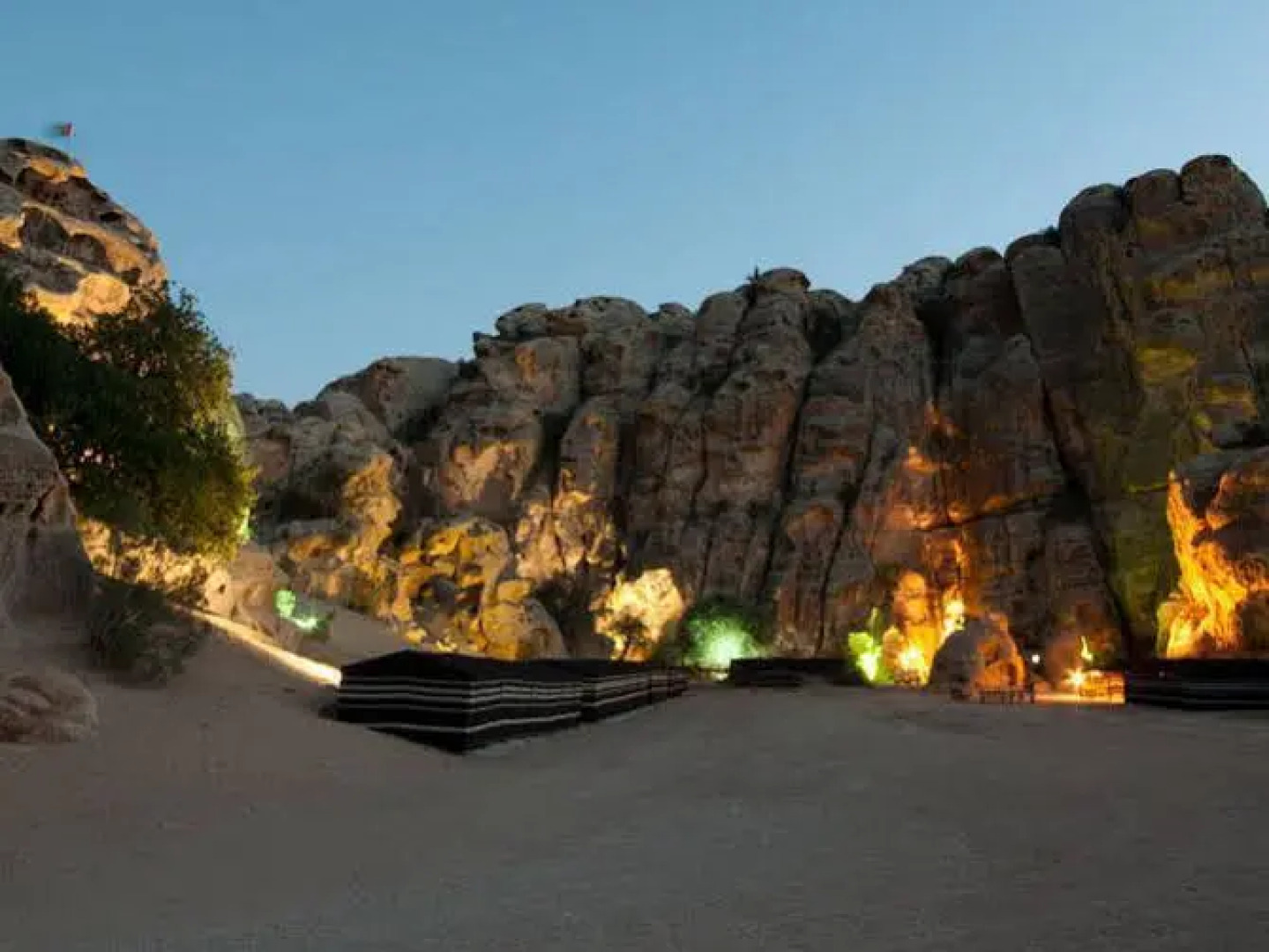 Eco BIA Amareen Camp