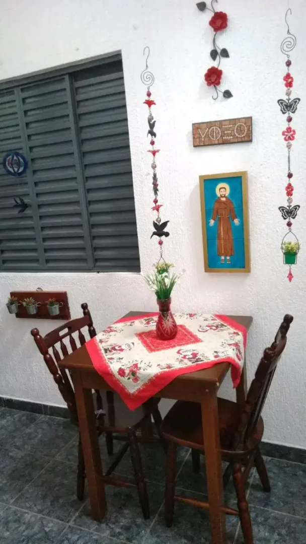 Quartos no centro de Itu - Hospedagem Masculina