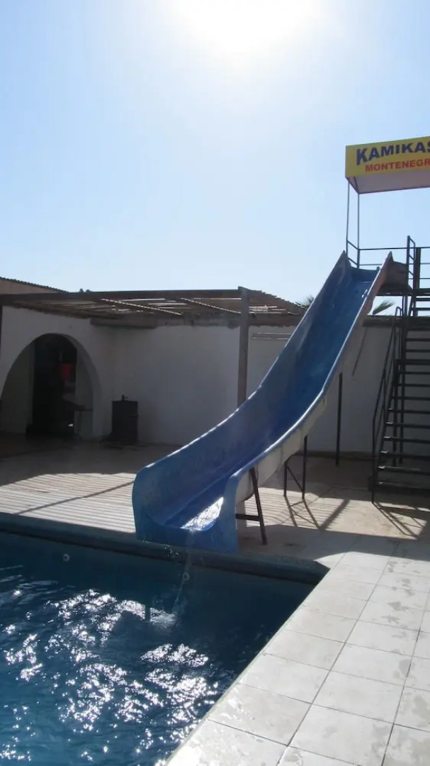 Hospedaje Montenegro