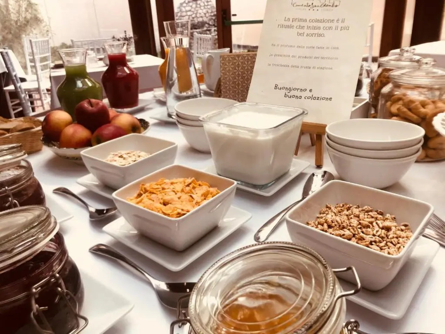 Convento Di San Colombo Dimora Storica