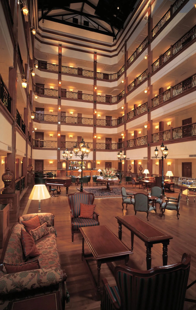 The Oberoi Cecil, Shimla