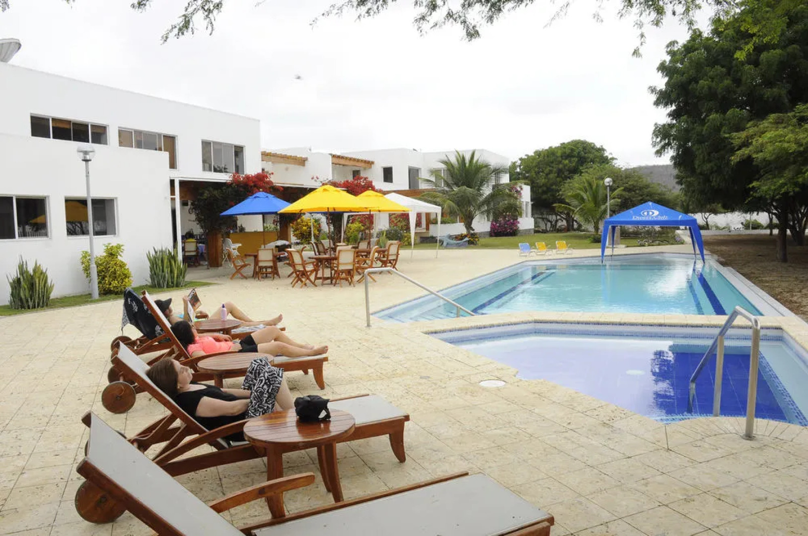 Hostería del Parque