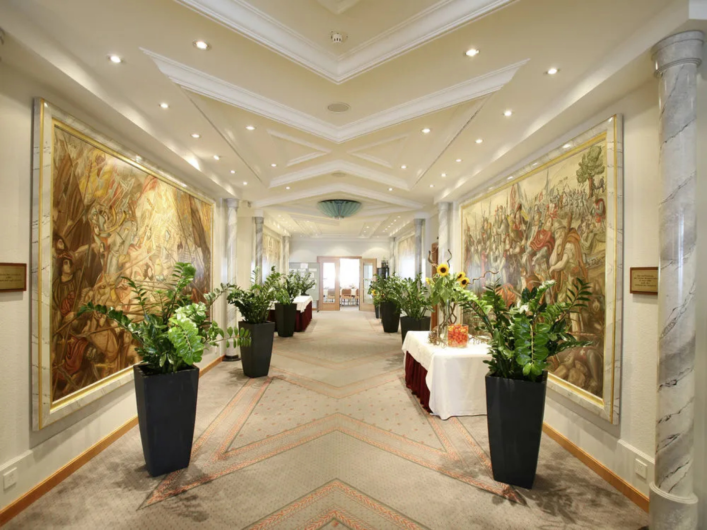 Hotel Winkelried am See