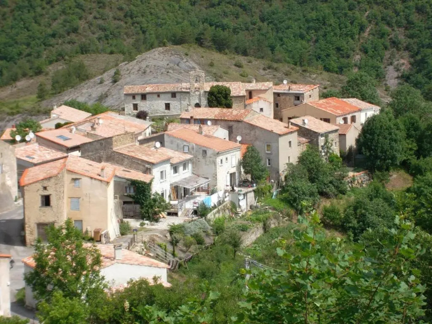 Chambres DHôtes Les Terrasses de Cailla