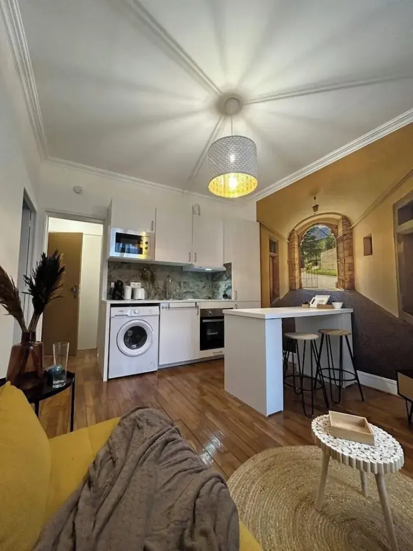 Appartement Proche De Paris Tout Confort