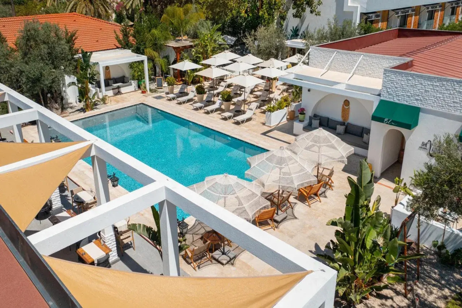 Oludeniz Blu Luxury Unique Hotel - Adults Only