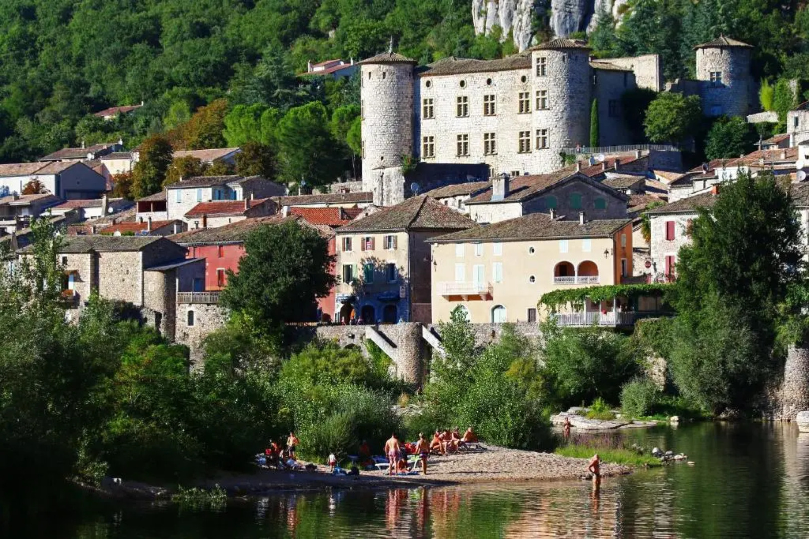 Suite Nid D'amour Et SPA Privatif