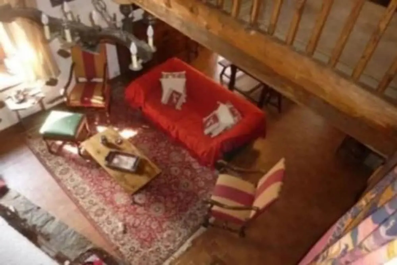 House With 4 Bedrooms in Billière, With Wonderful Mountain View and Fu