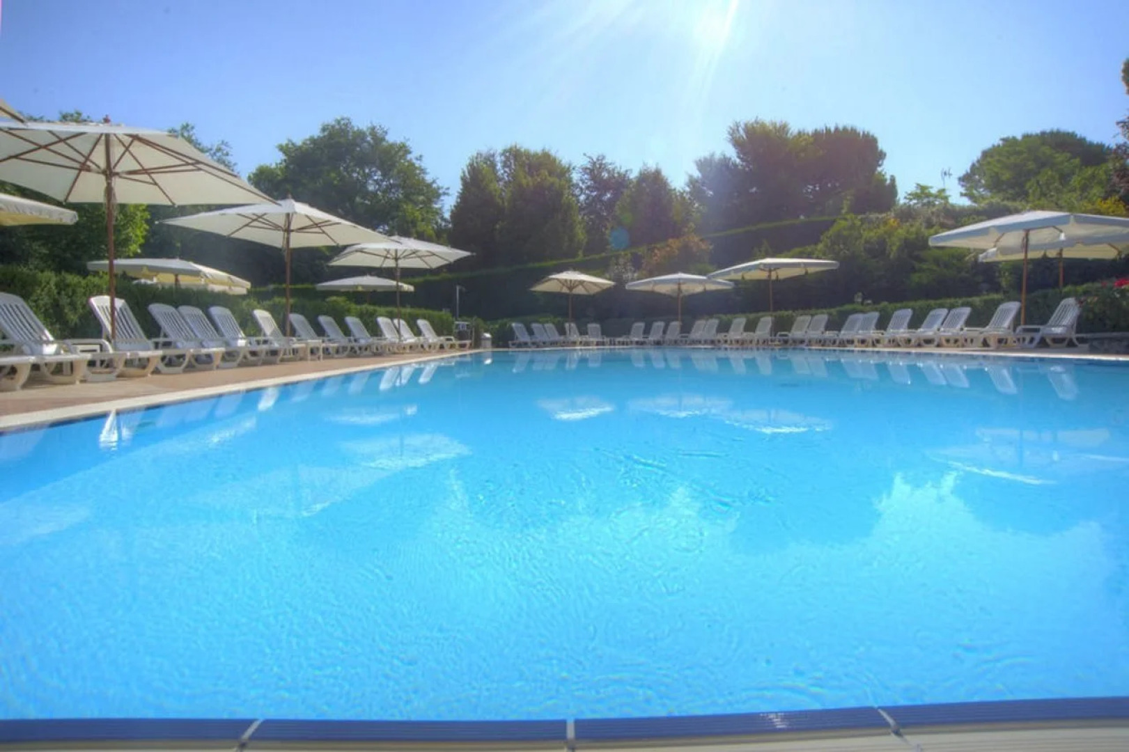 Flaminio Village Bungalow Park - Campground