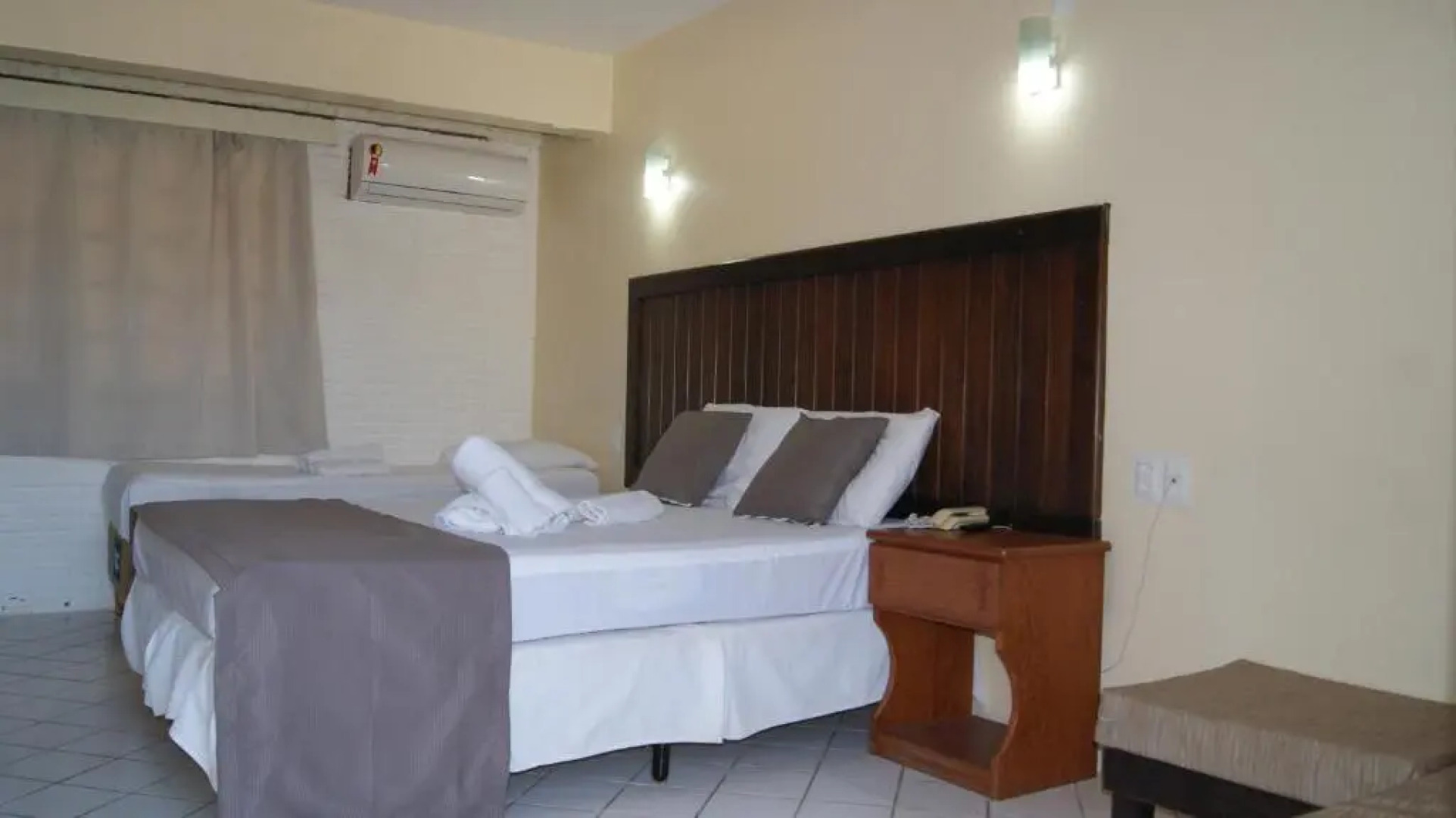 Falésia Praia Hotel