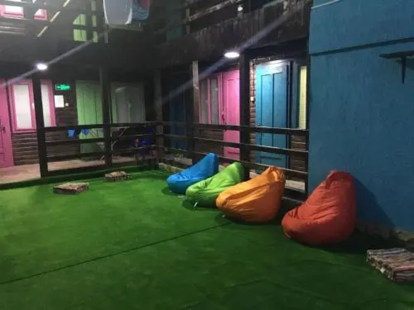 Flamingo Hostel Costinesti