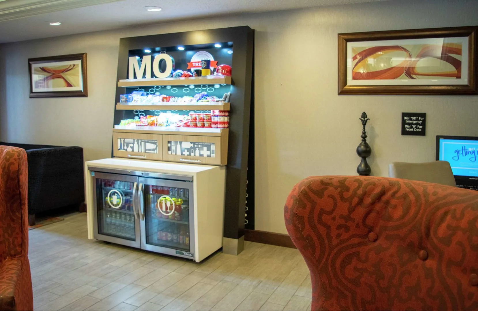 Hampton Inn St. Louis/Chesterfield