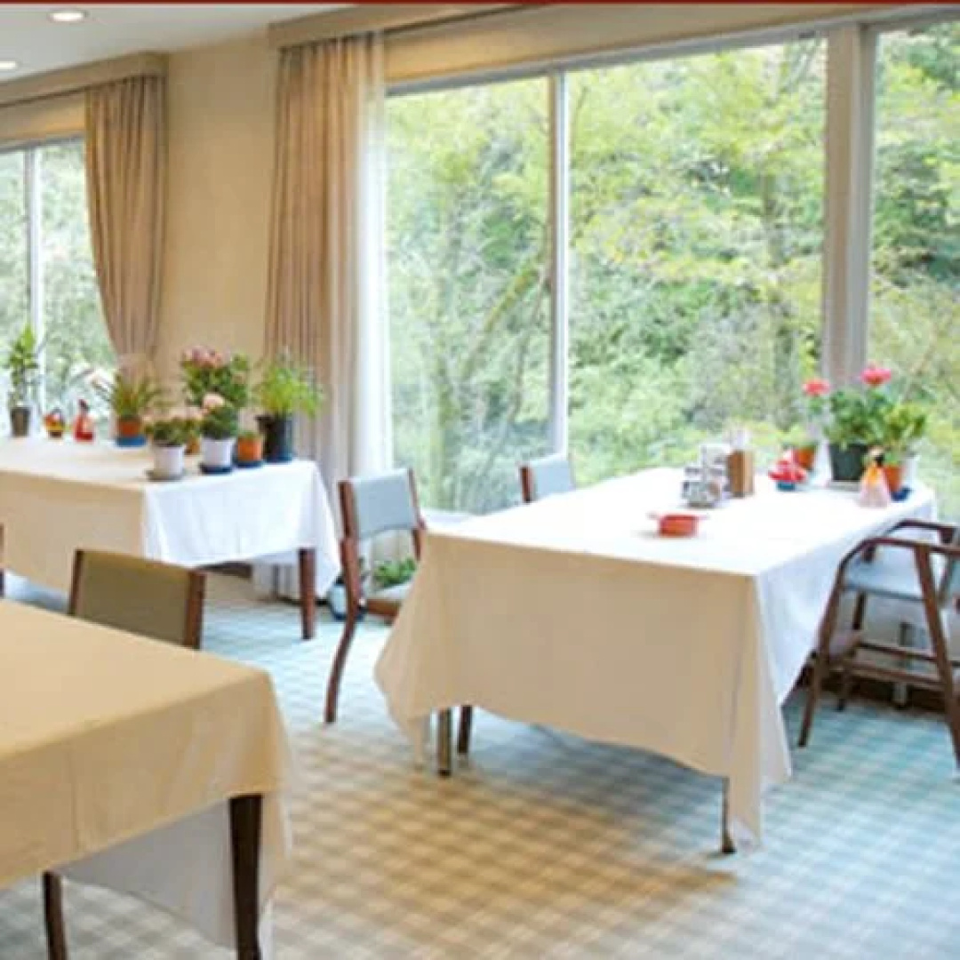 Nibukawa Onsen Hotel