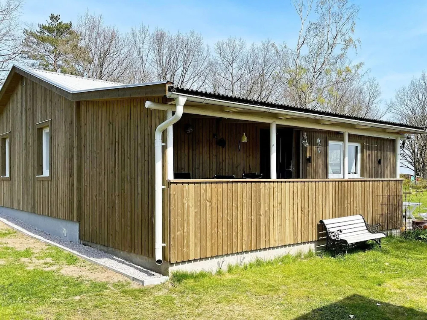 Seaside Serenity in Kalmar-by Traum