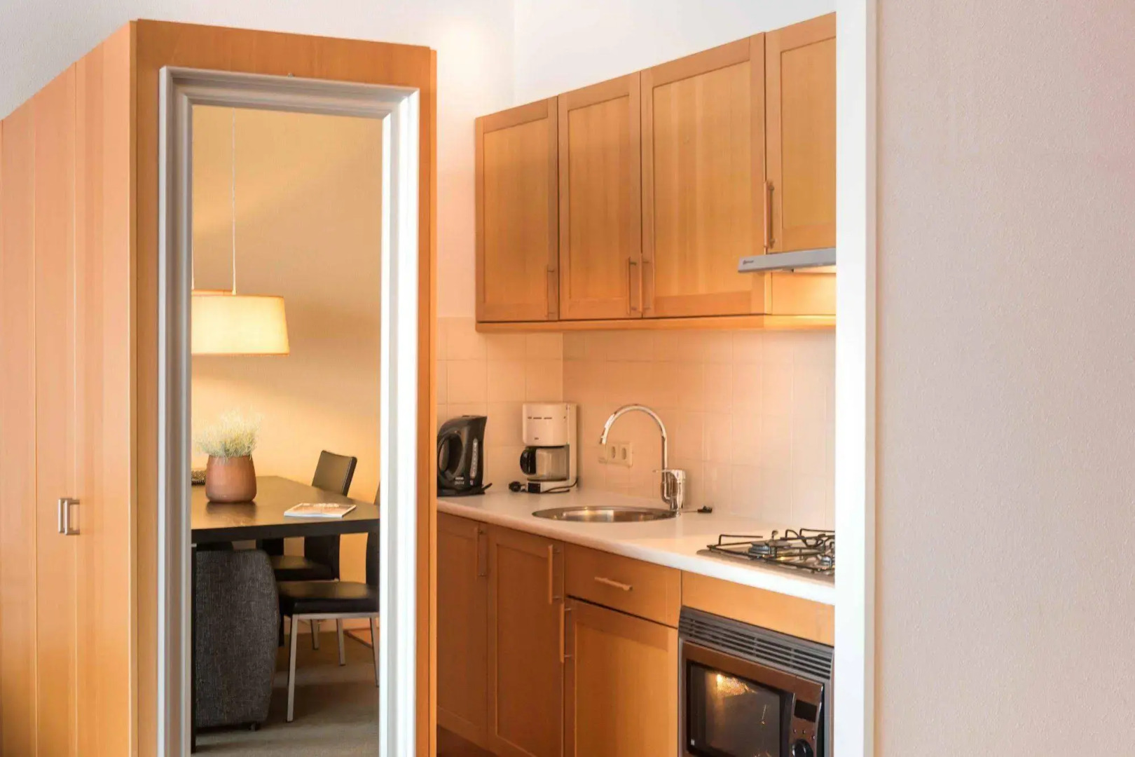 Htel Serviced Apartments Amstelveen