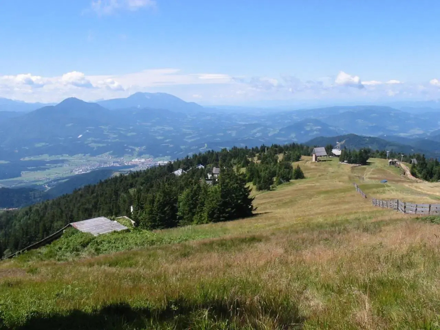 Apartmaji Snežinka Kope