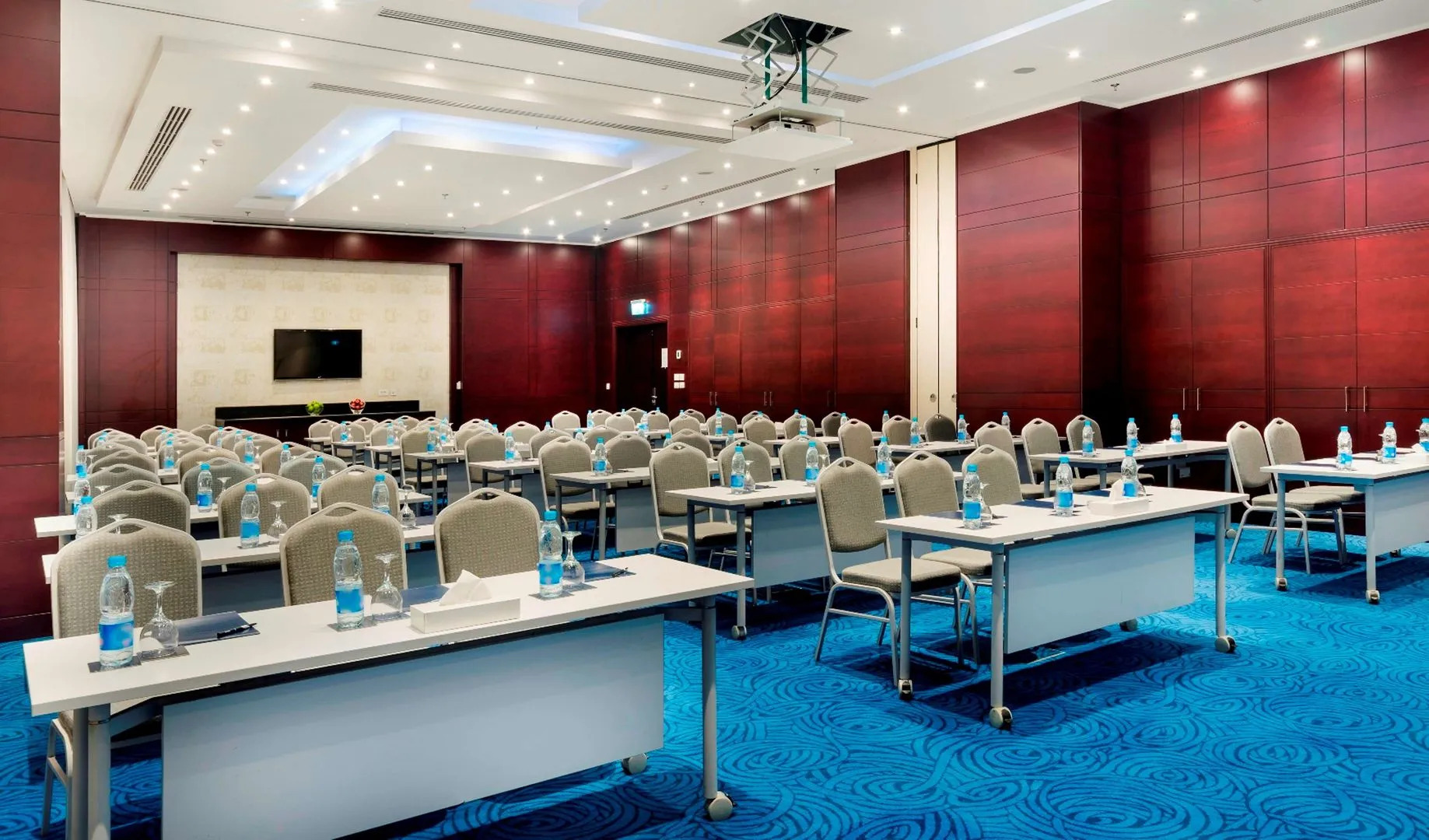 Hilton Alexandria Green Plaza