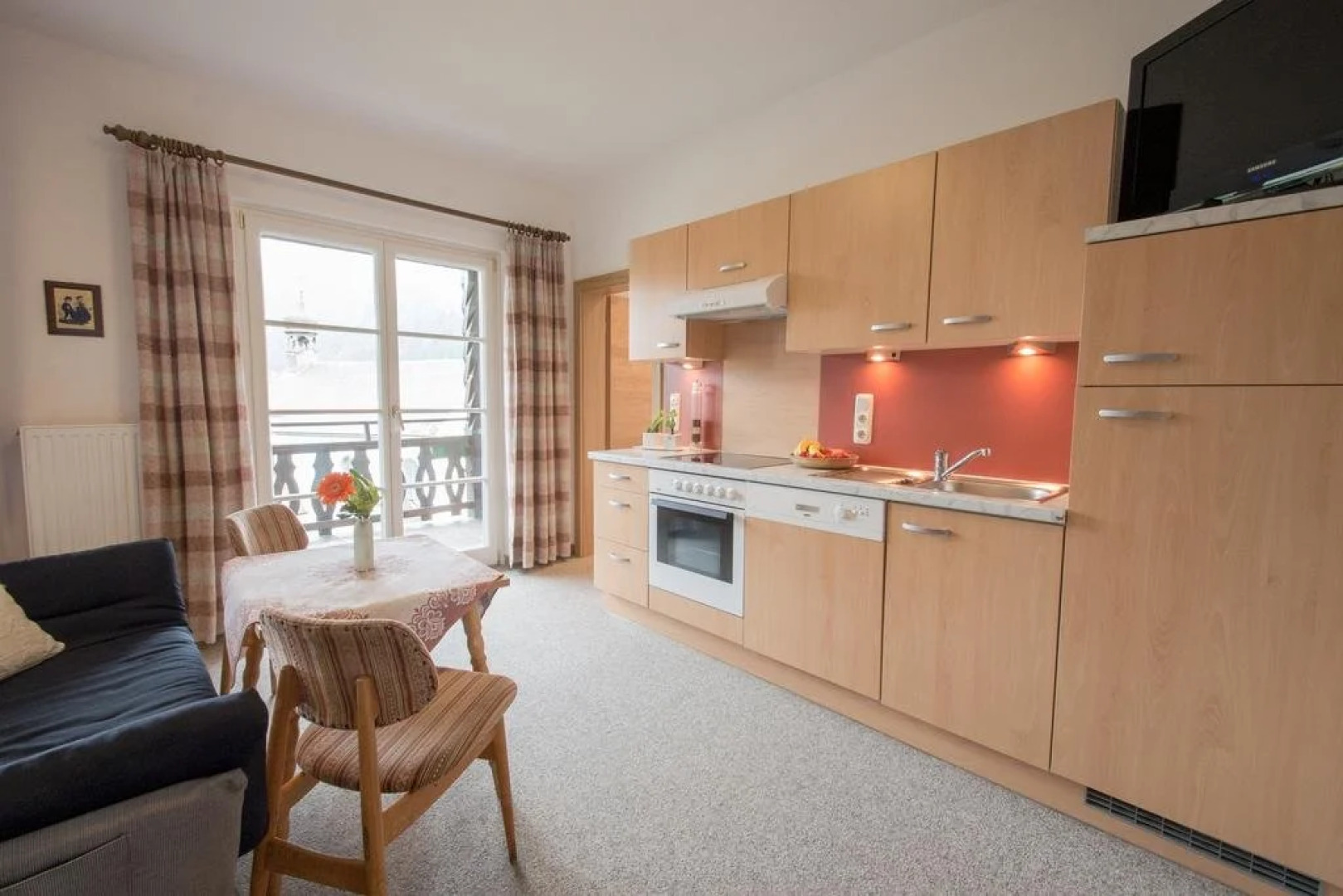 Ferienwohnung Pension Tirol