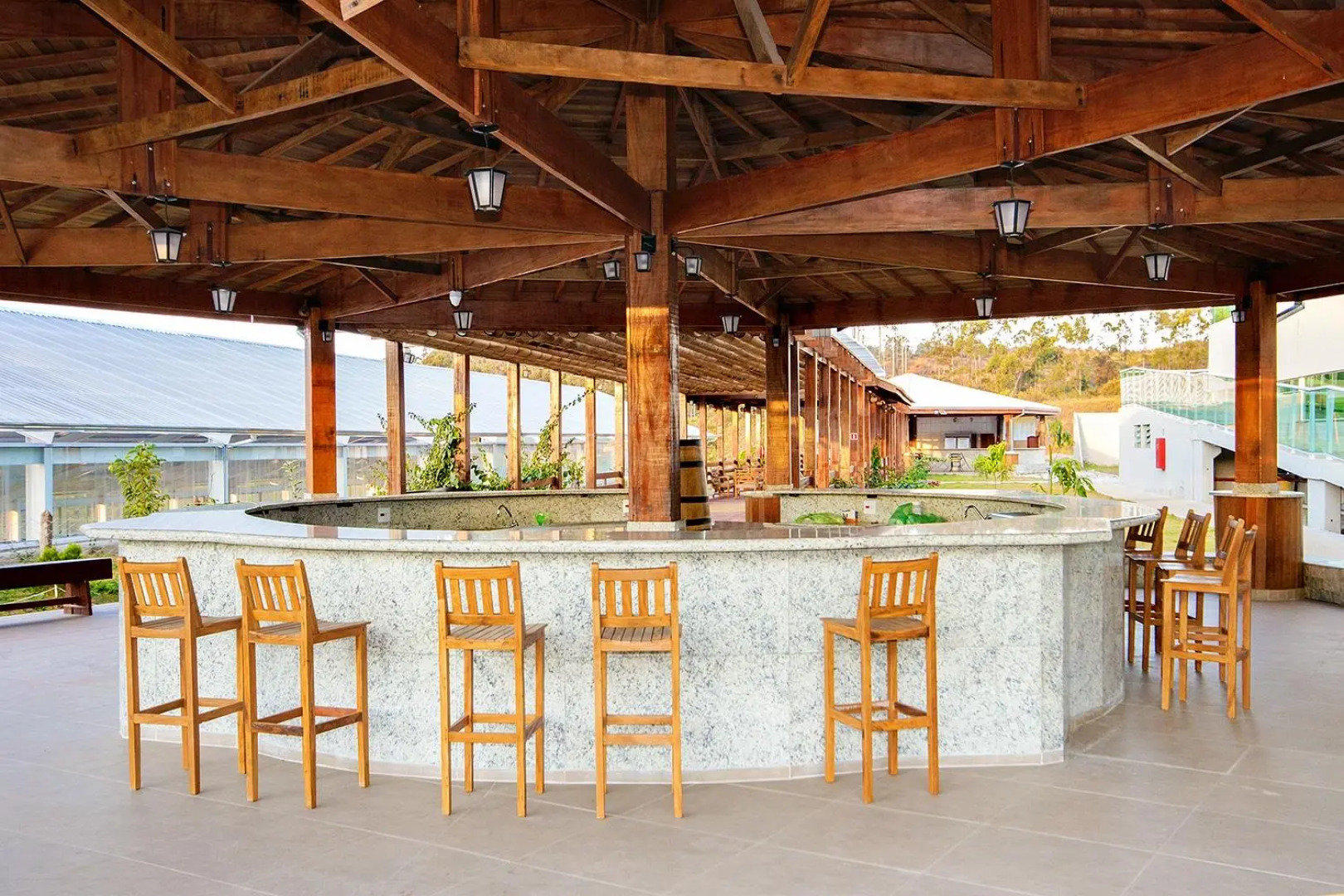 Cassino All Inclusive Resort Poços de Caldas By Nacional Inn