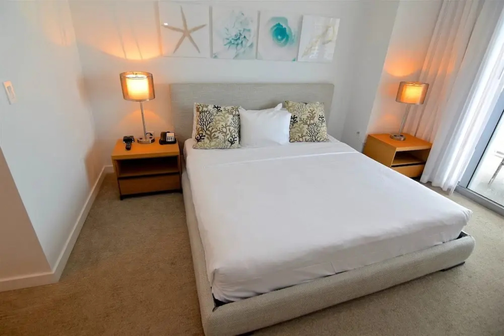 Stunning Ocean & Bay View Residence 1 Bed 1 Bath @ Beachwalk