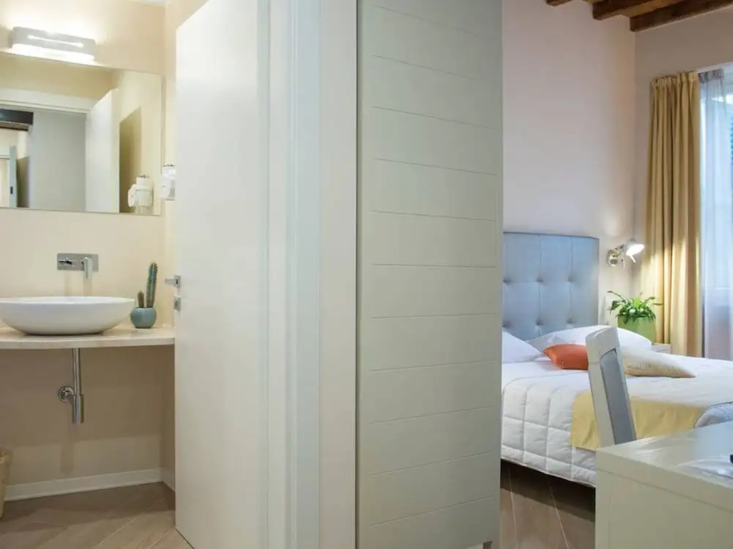 Apartment With one Bedroom in Saint-léonard, With Furnished Garden and