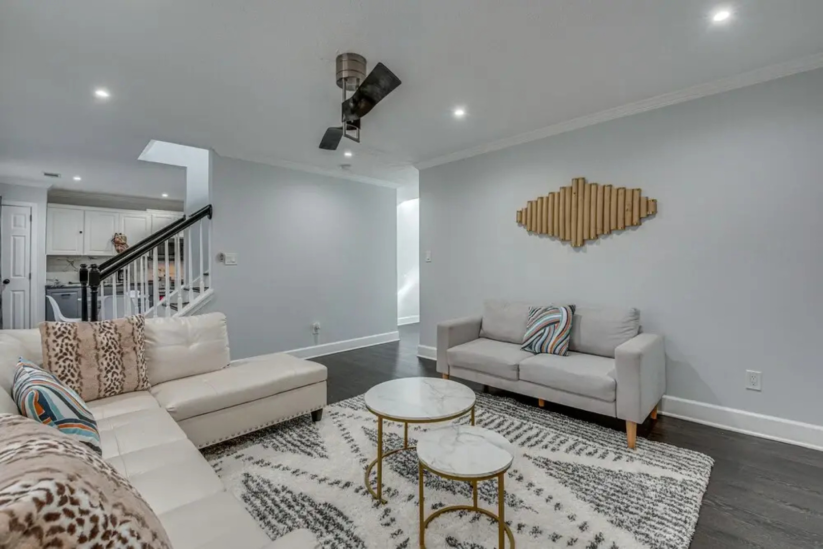 Modern College Park Home: 13 Mi to Dtwn Atlanta!