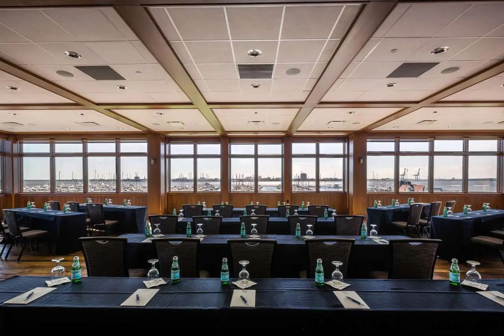 Harborside at Charleston Harbor Resort and Marina