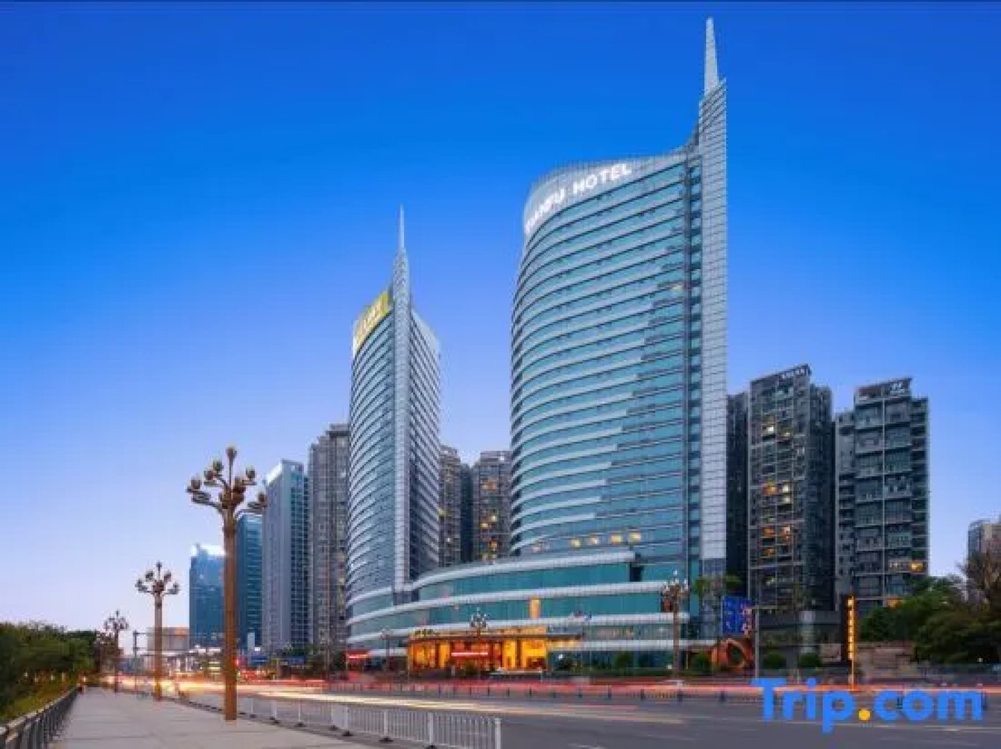 Regal International Sungdo Hotel