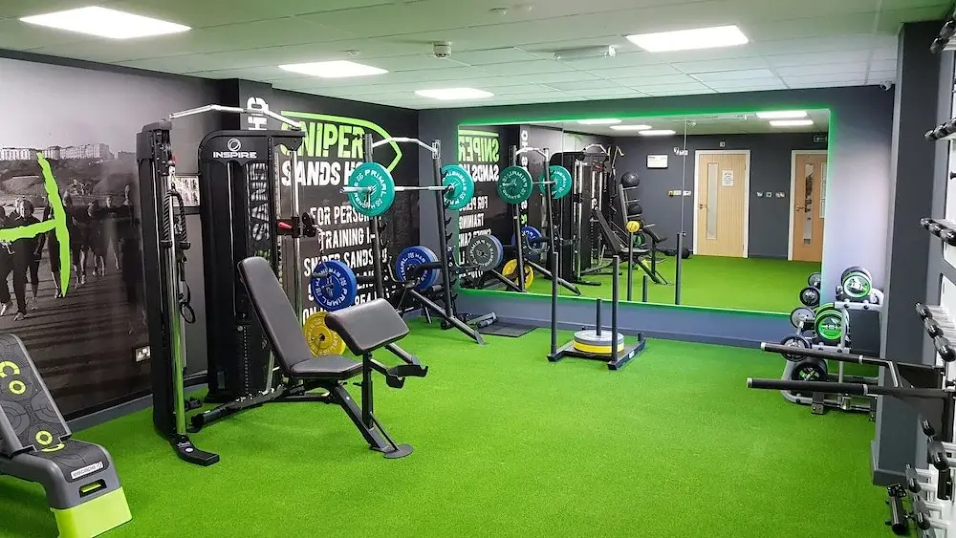 The Sands - Sea Front Apartments