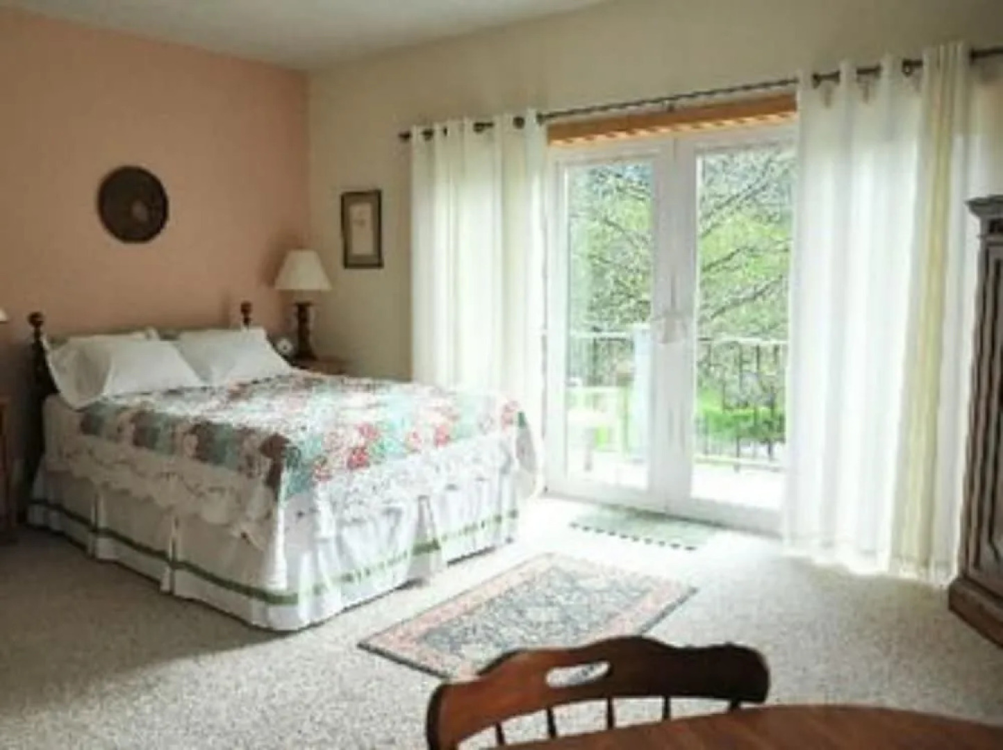 Lucky Mud Inn and Disc Golf Resort