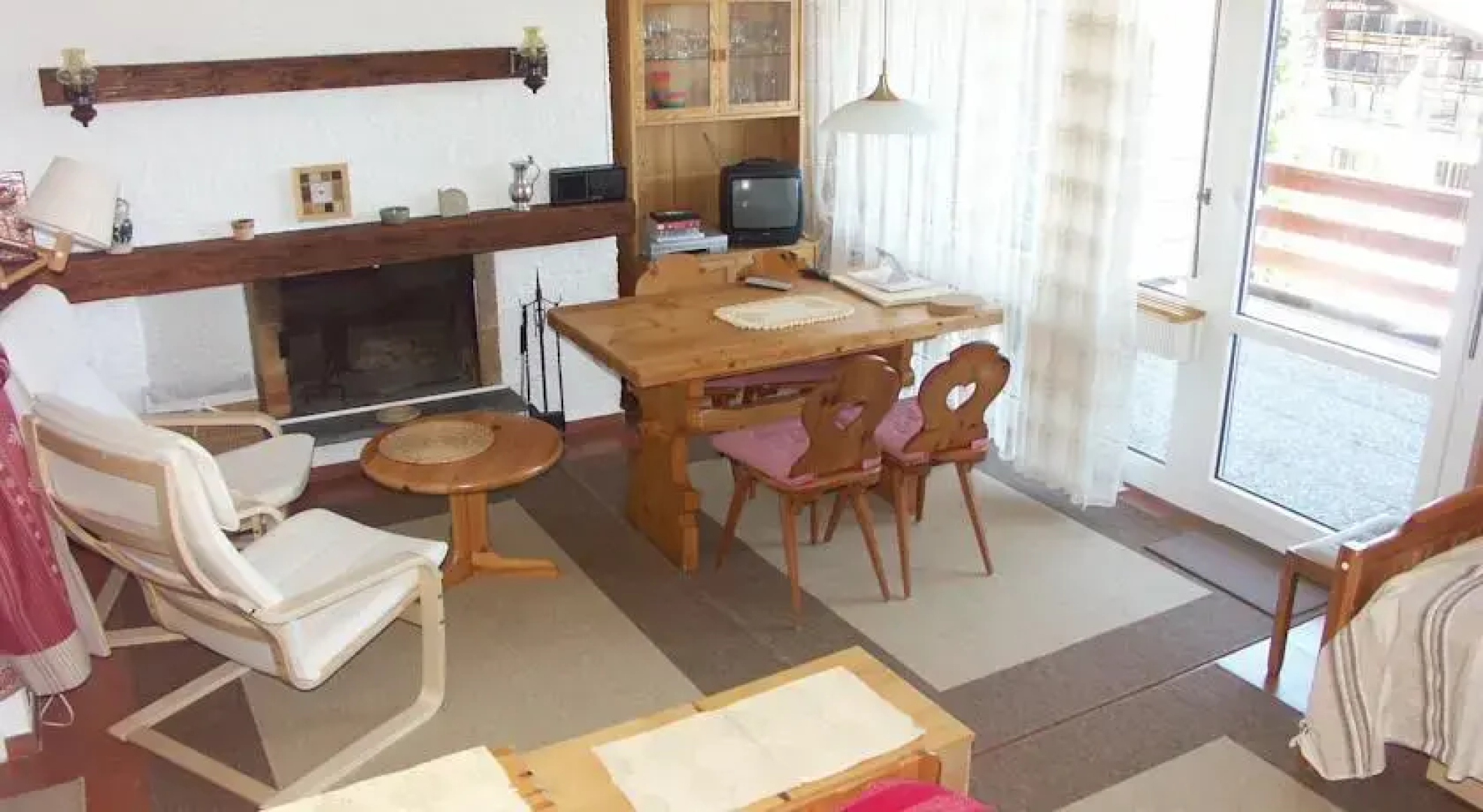 Apartment Saturne 108