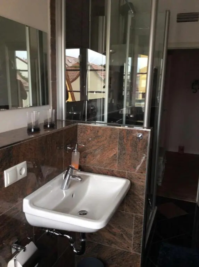 Ferienwohnungen Jakobsberg