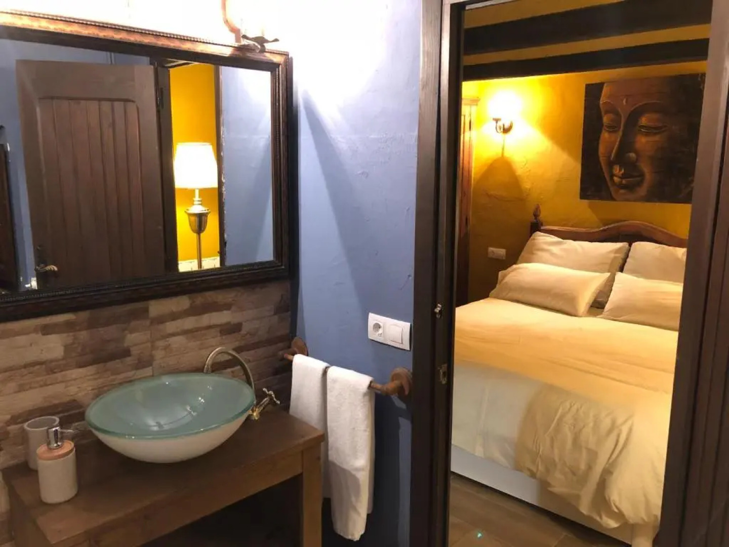 La Torre Del Angel Casa Rural