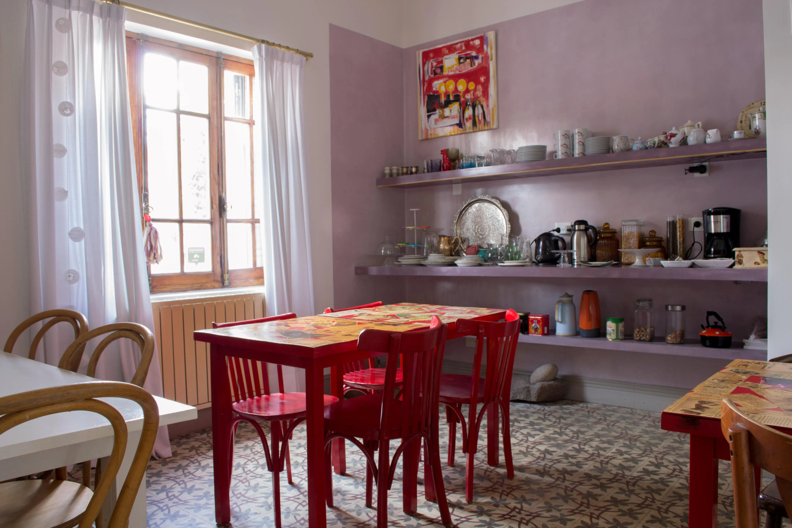 La Casa de Paula Hosteria Artesanal