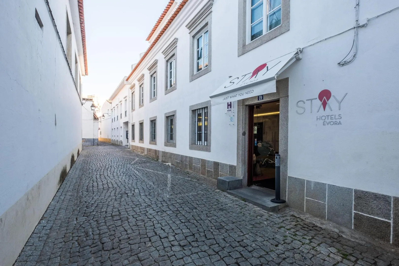 Stay Hotel Évora Centro