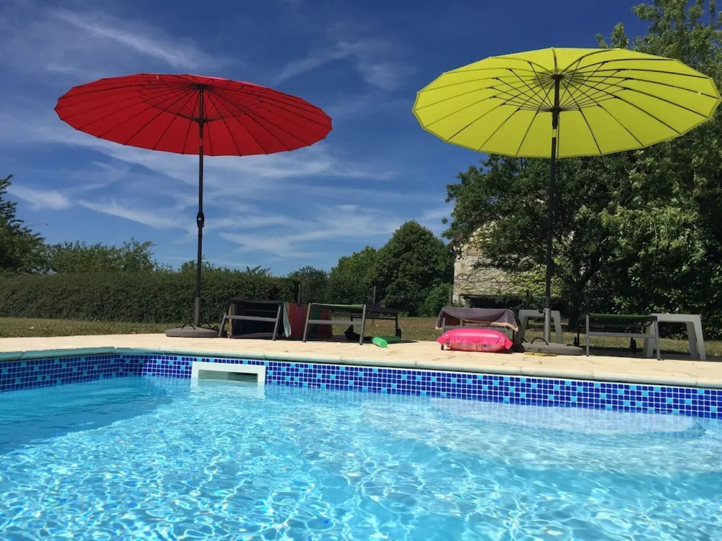 Holiday Home La Haie