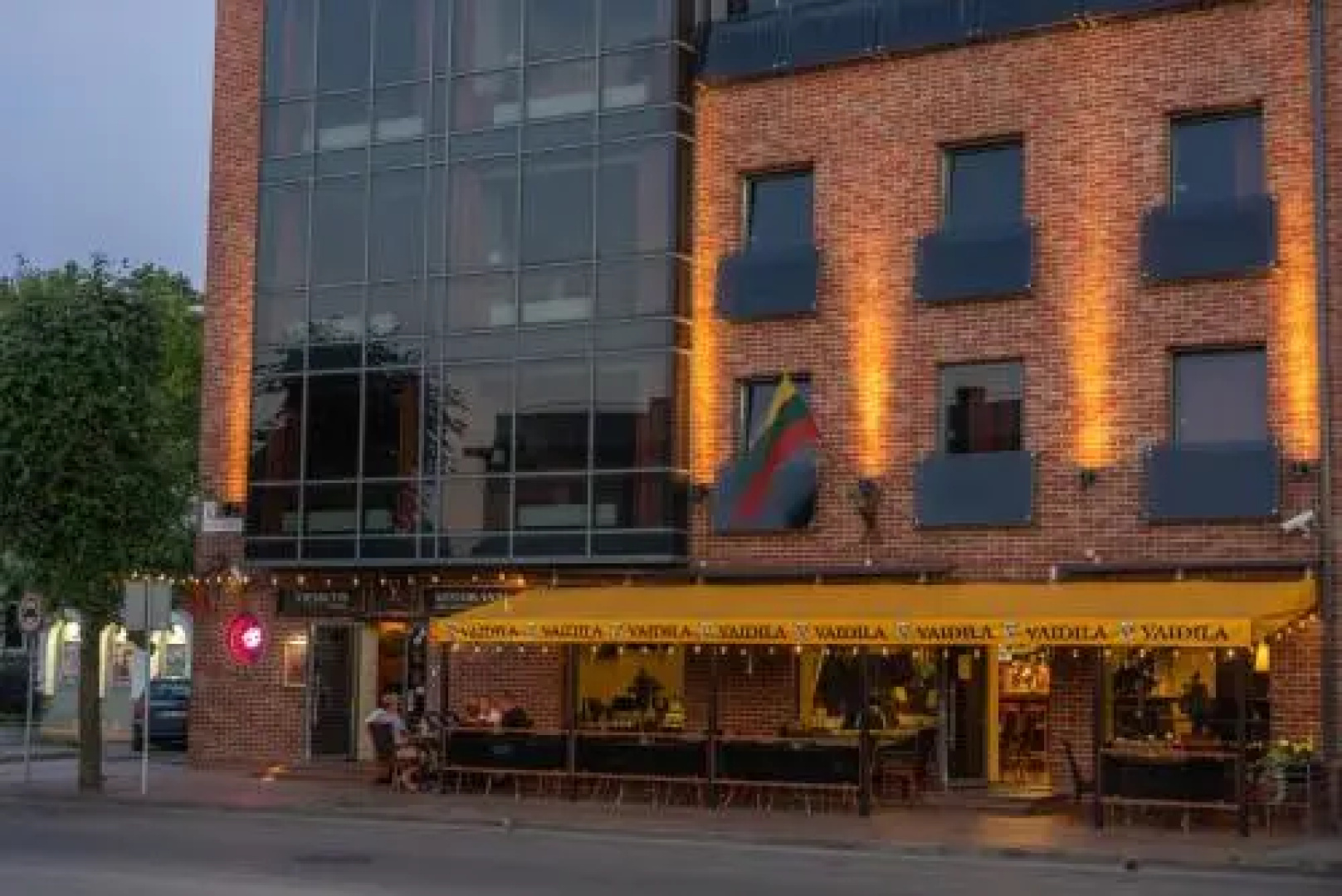 Hotel Vaidila