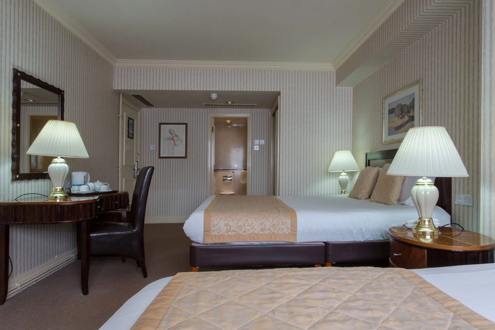 Britannia Country House Hotel