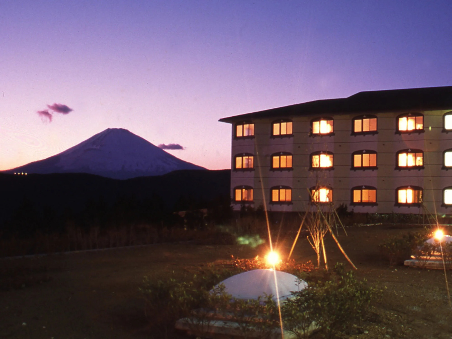 Hotel Green Plaza Hakone
