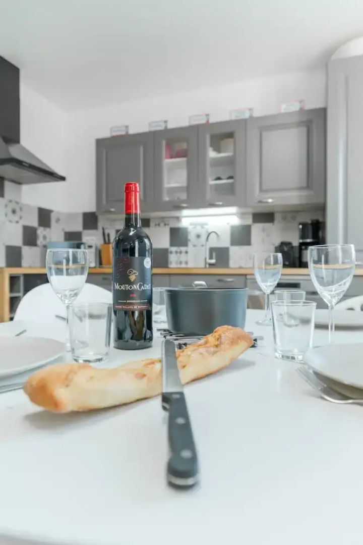 TY Raok - Jolie Maison a Lilia a 200m de la mer