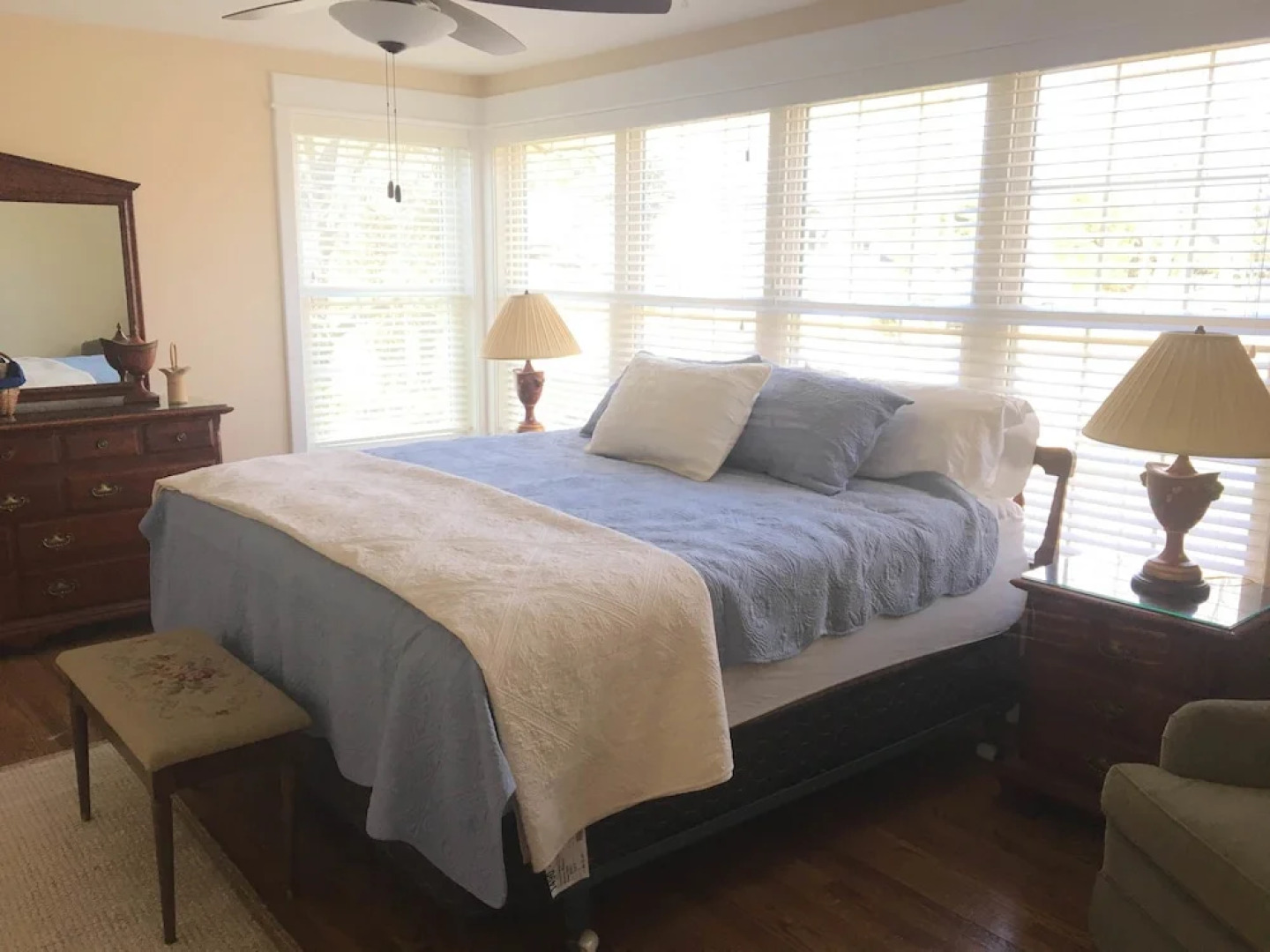 The Inn at Spring Run Farm