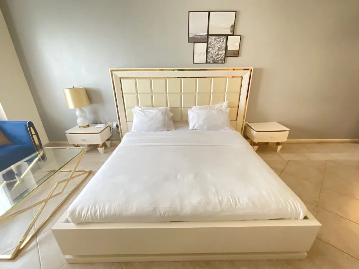 Dubai Marina Room Princess Tower