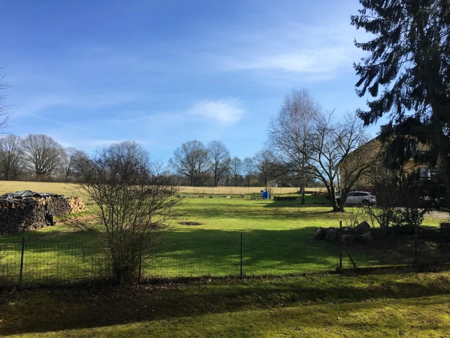 Studio in Niederbronn-les-bains, With Wifi