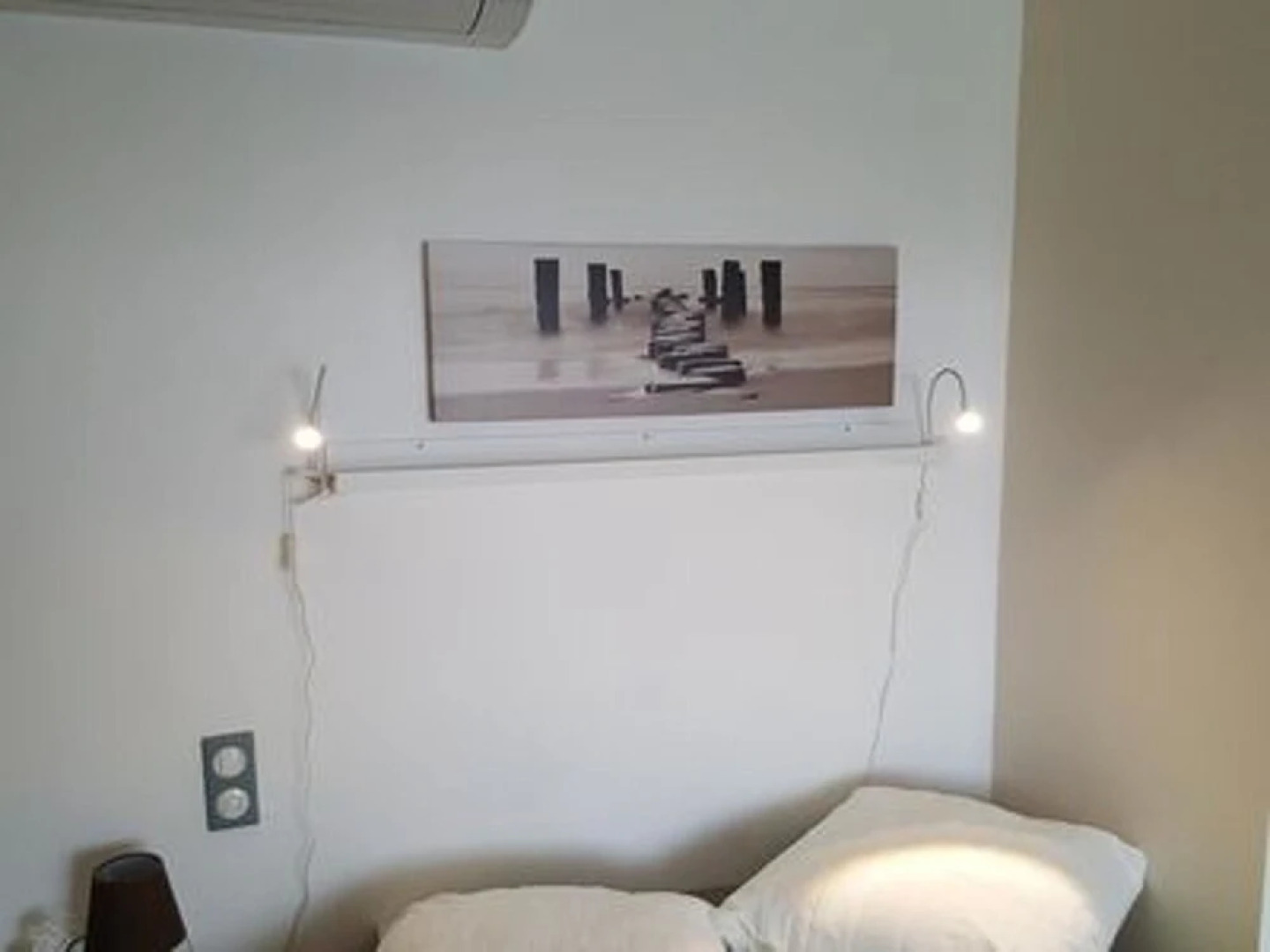 Studio in Villeneuve-lès-avignon, With Wonderful Mountain View, Pool A