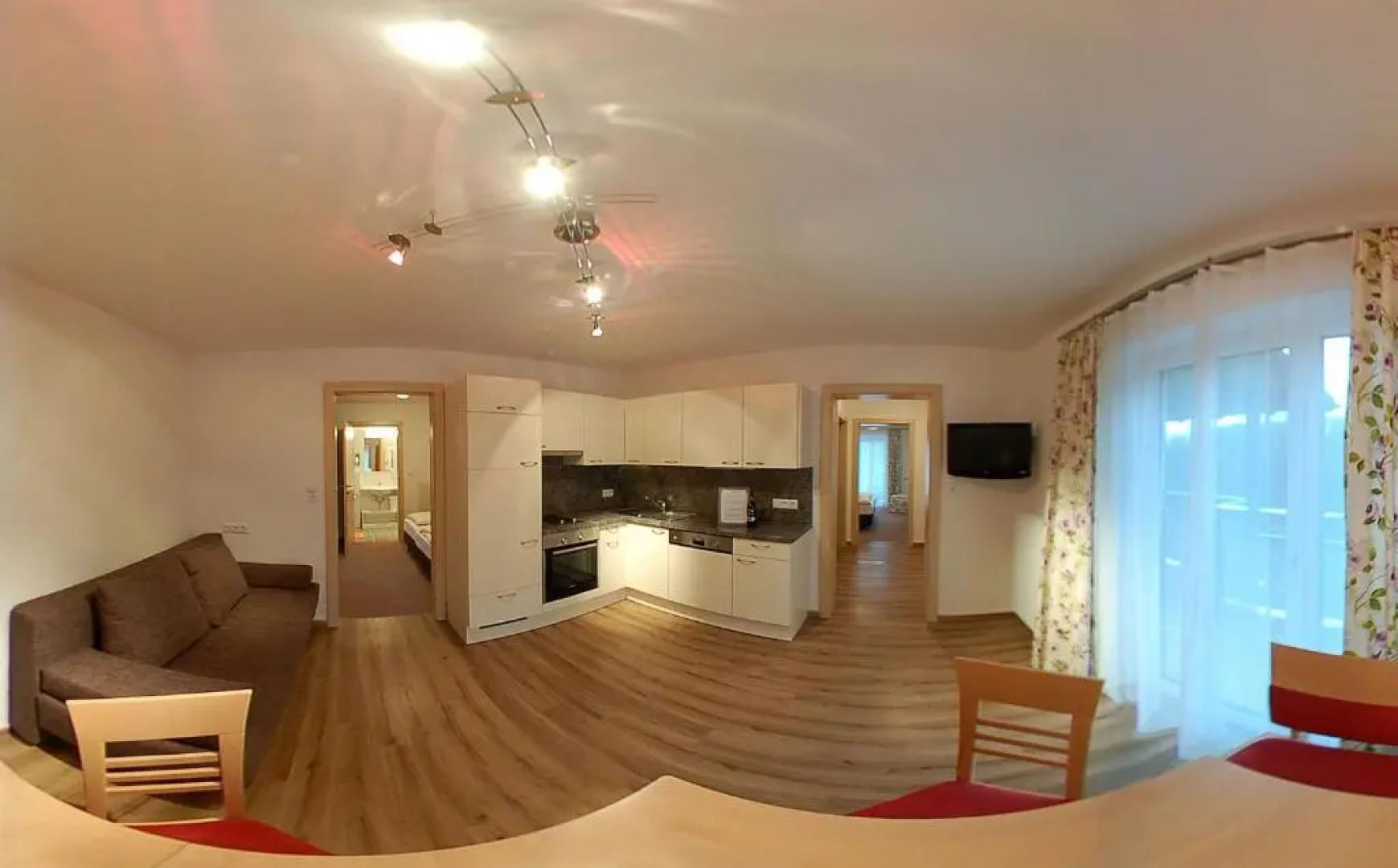 Appartements Tannenhof