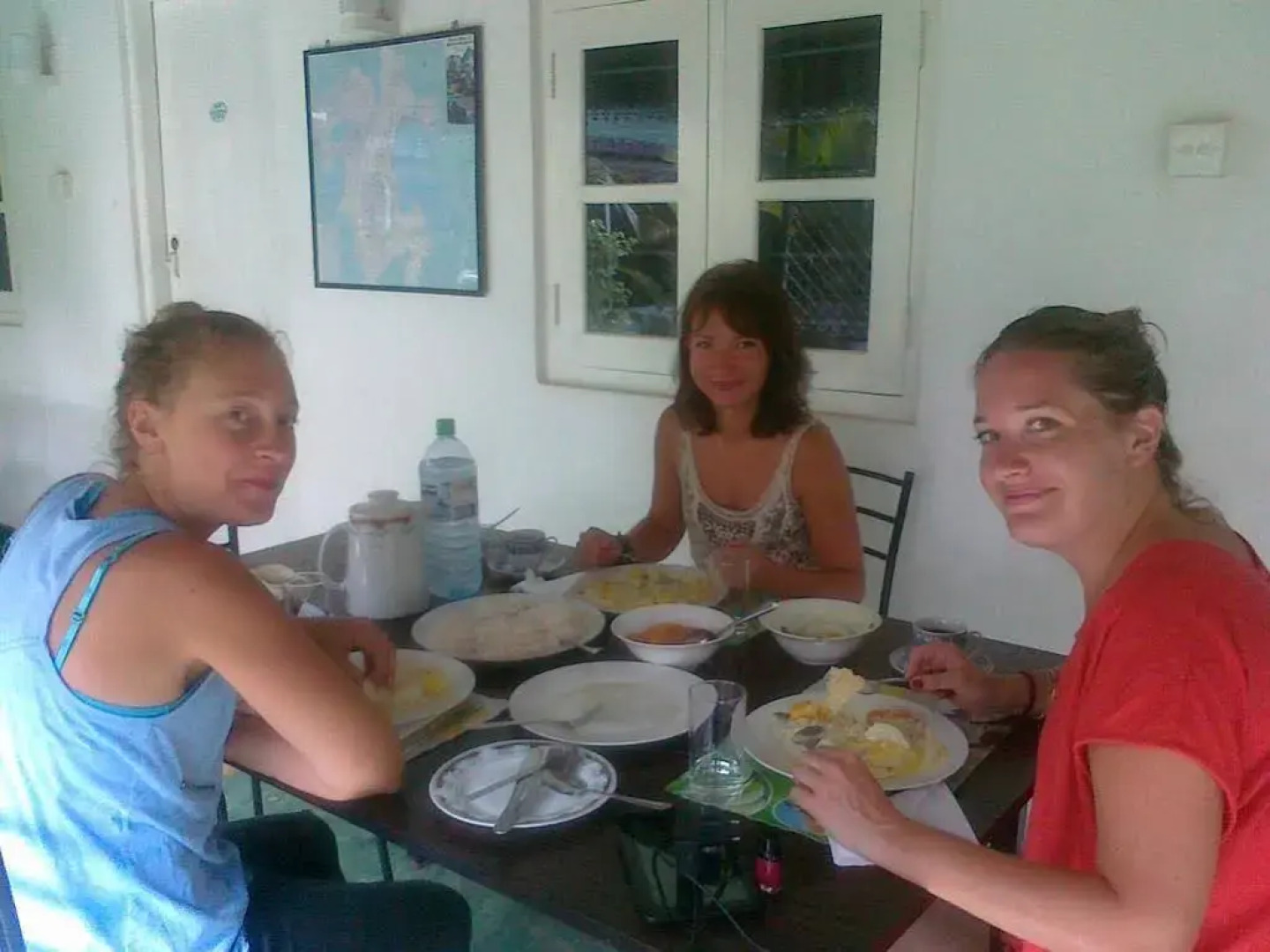 Levi's Tourist – Anuradhapura