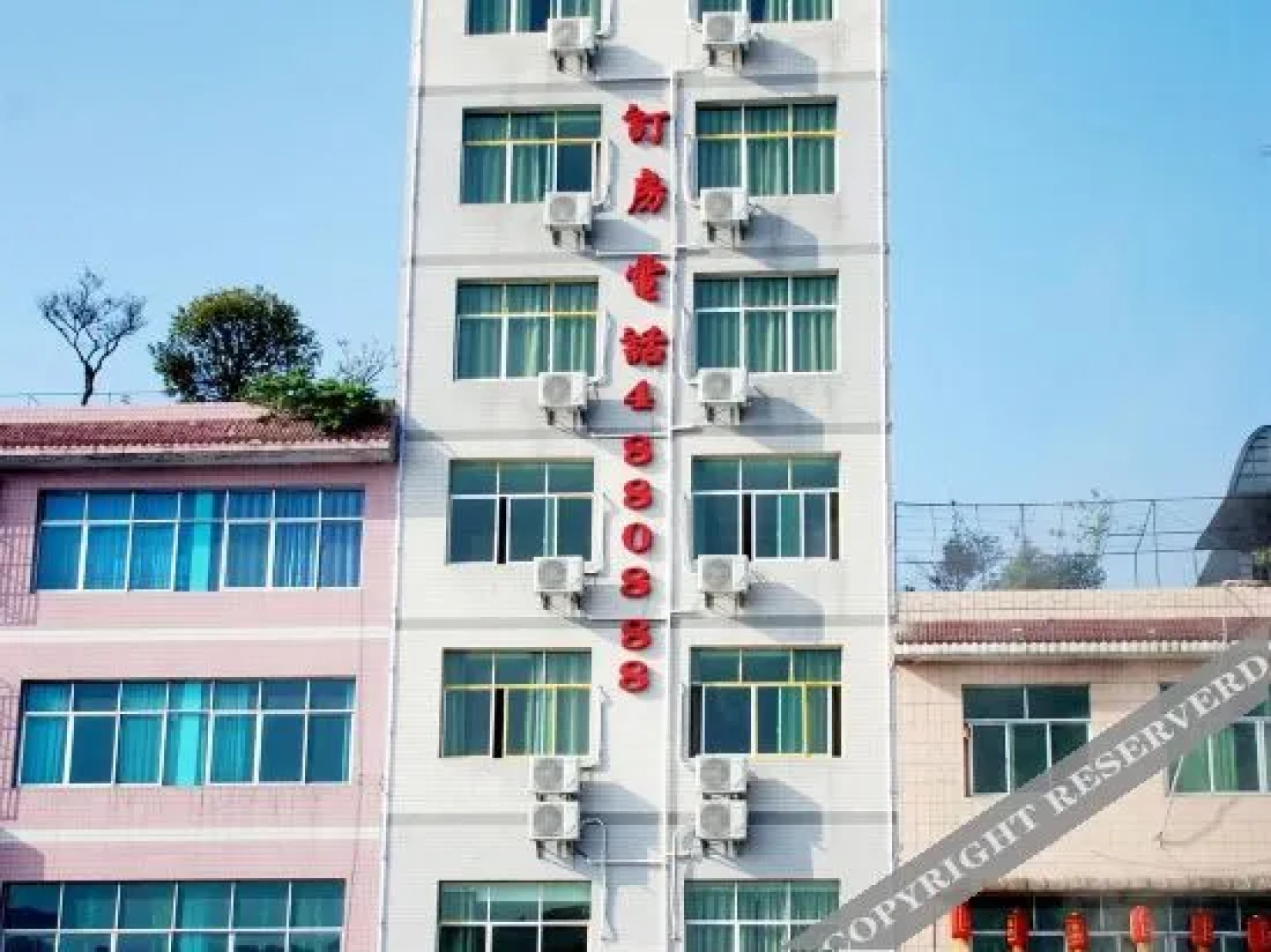 Yuzhu Hotel