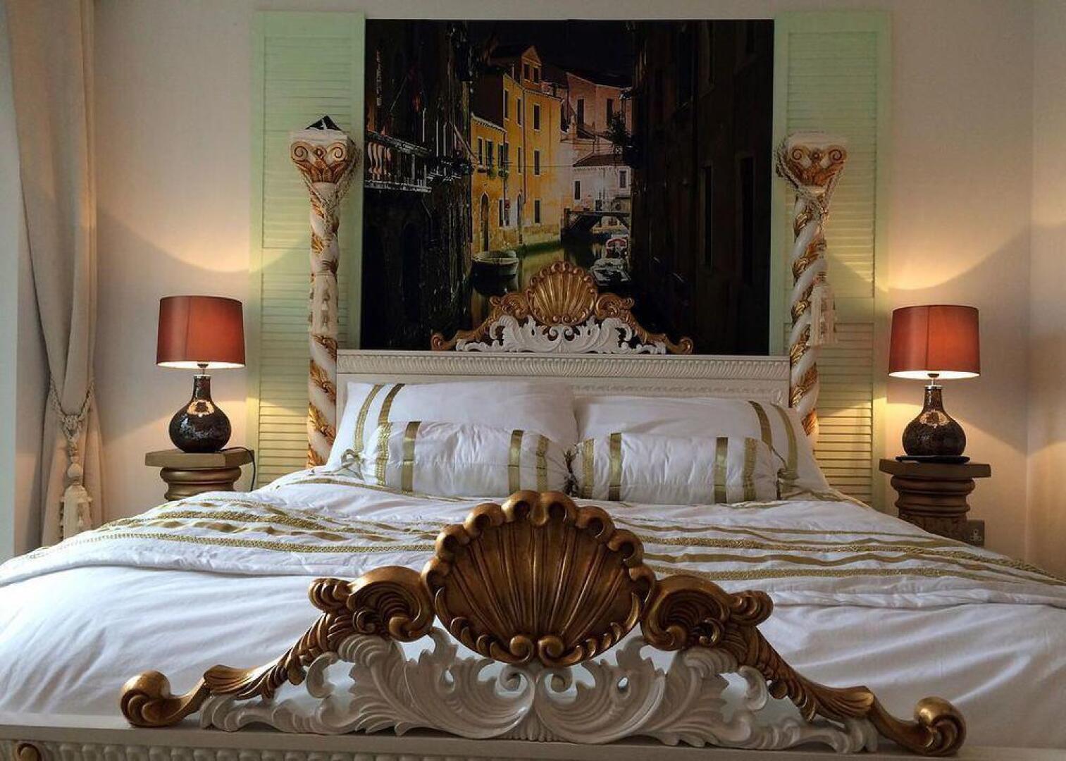 Waterfront Penthouses