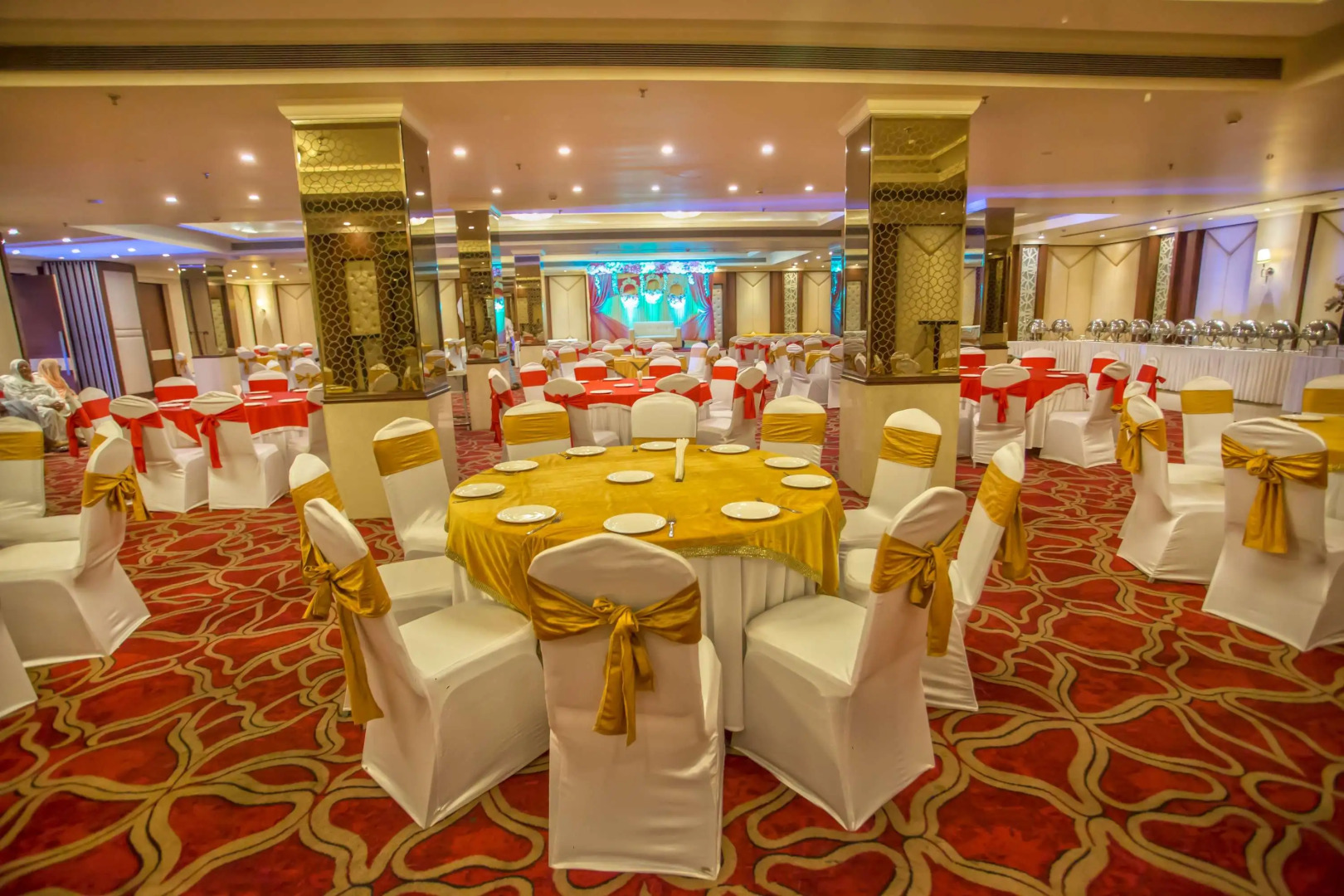 Sarovar Portico Jalandhar