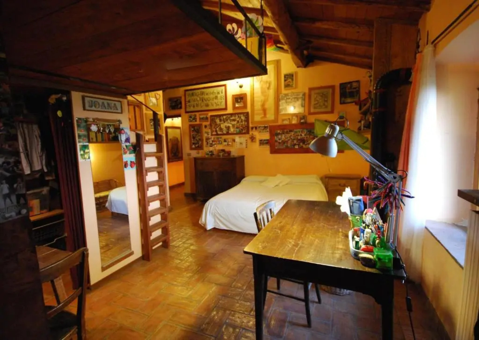 Bed and breakfast dopo il settimo cielo